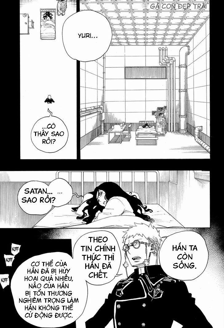 Lam Hỏa Diệt Quỷ 108 trang 21