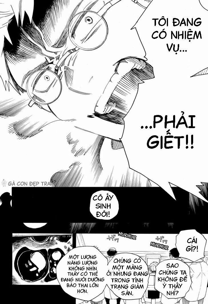 Lam Hỏa Diệt Quỷ 108 trang 30