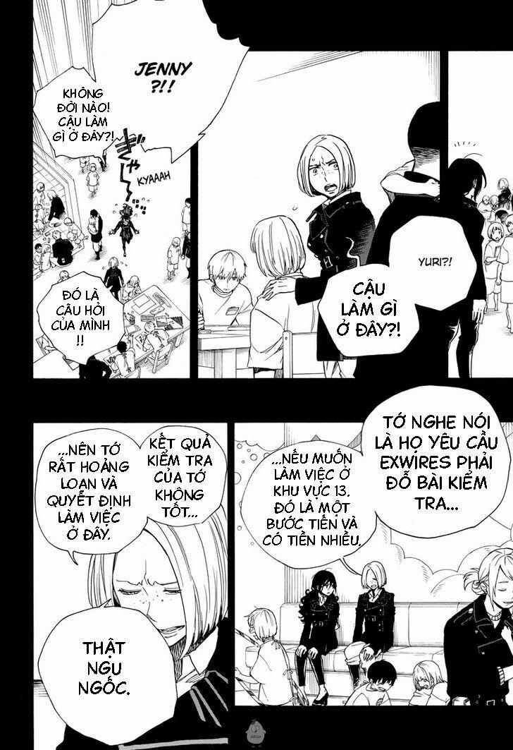 Lam Hỏa Diệt Quỷ 108 trang 4