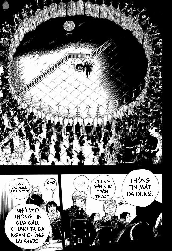 Lam Hỏa Diệt Quỷ 108 trang 9