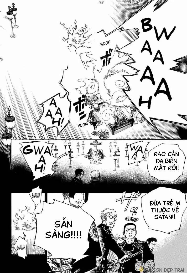 Lam Hỏa Diệt Quỷ 109 trang 16