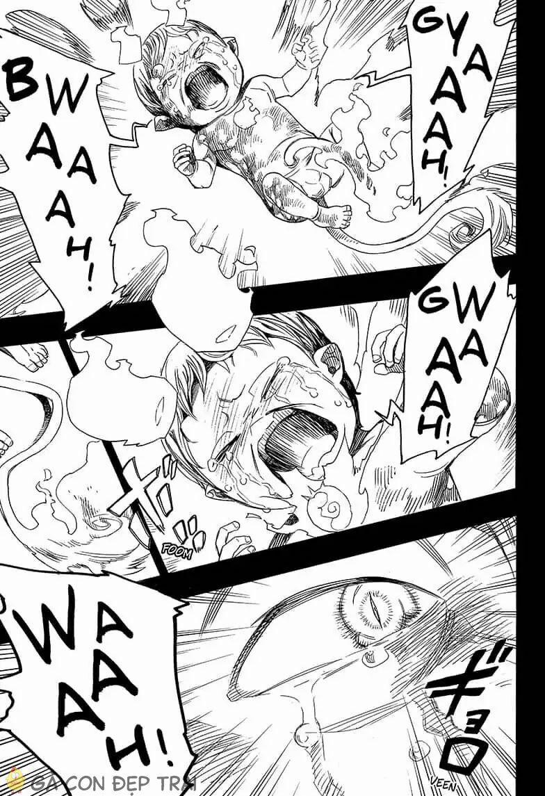 Lam Hỏa Diệt Quỷ 109 trang 17