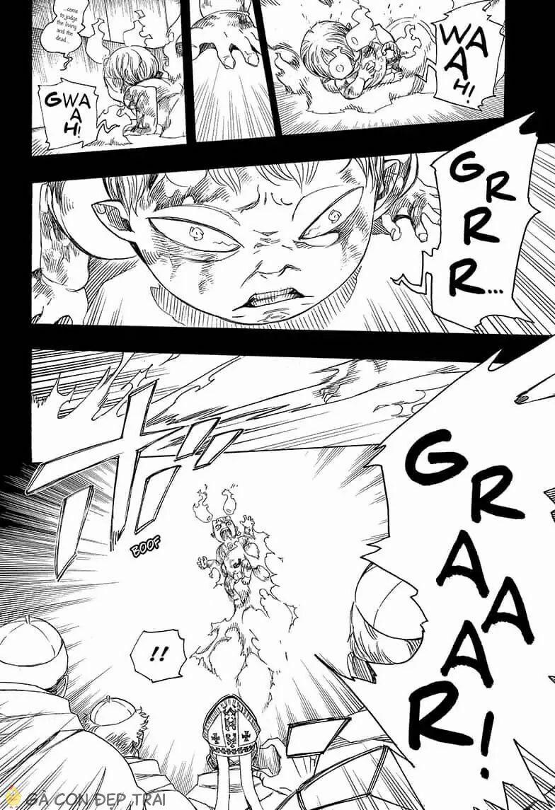 Lam Hỏa Diệt Quỷ 109 trang 18