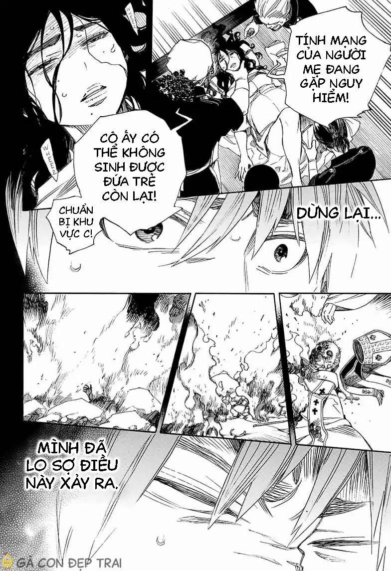 Lam Hỏa Diệt Quỷ 109 trang 22