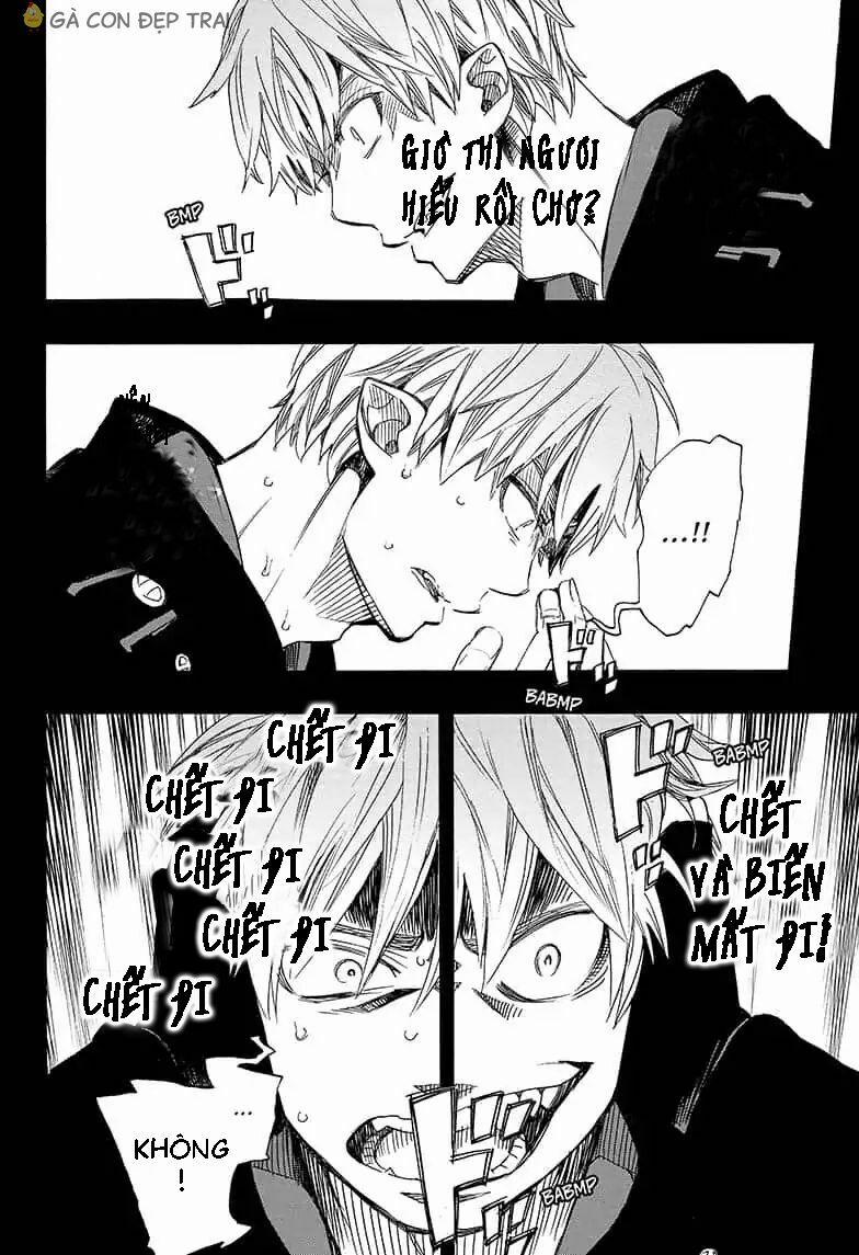 Lam Hỏa Diệt Quỷ 109 trang 28
