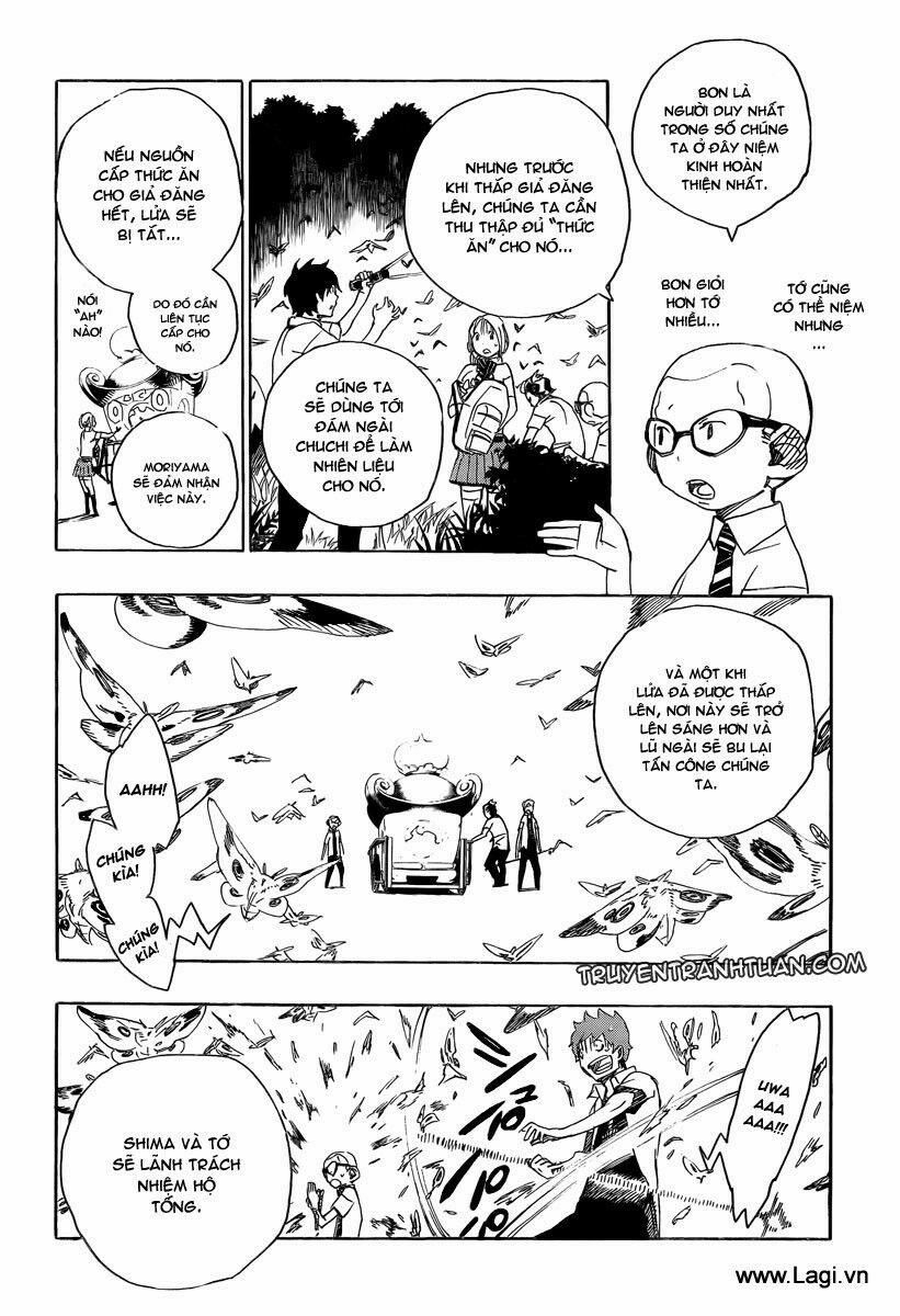 Lam Hỏa Diệt Quỷ 11 trang 17