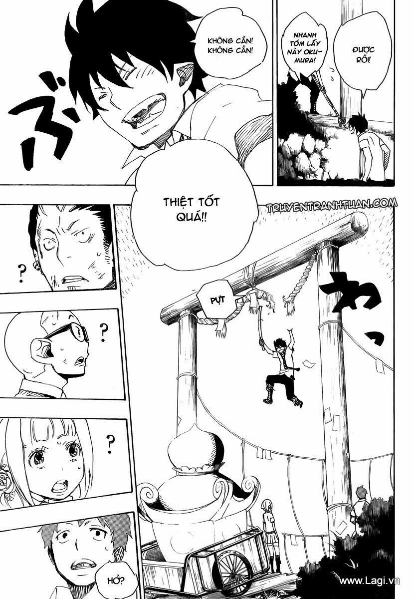 Lam Hỏa Diệt Quỷ 11 trang 30