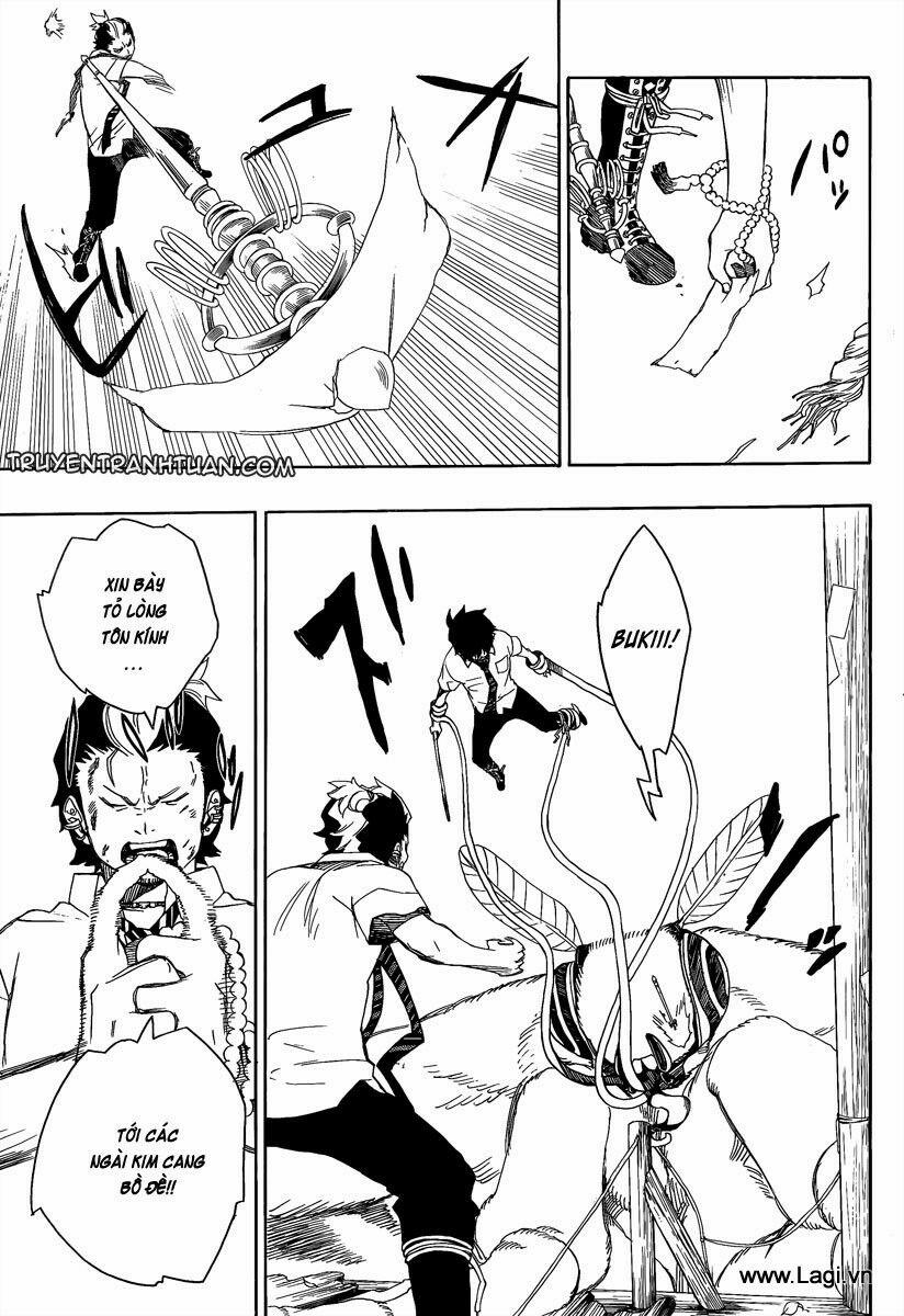 Lam Hỏa Diệt Quỷ 11 trang 34