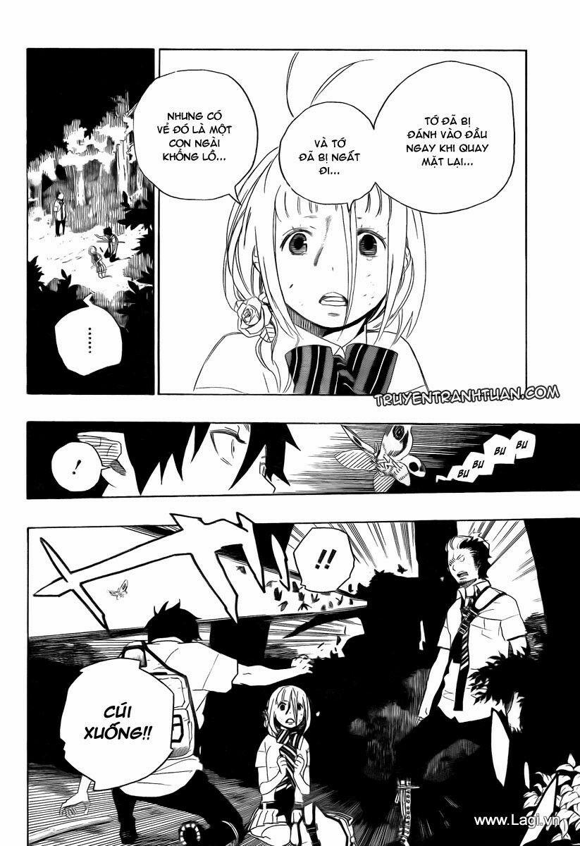 Lam Hỏa Diệt Quỷ 11 trang 5