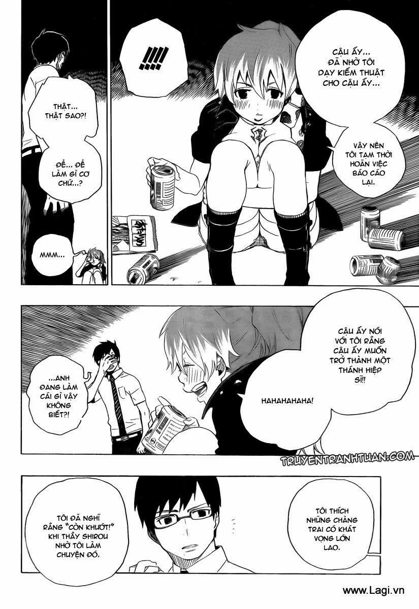 Lam Hỏa Diệt Quỷ 11 trang 9