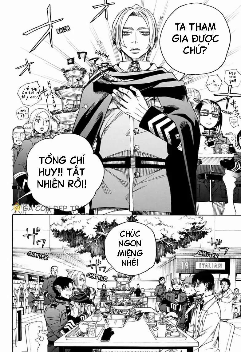 Lam Hỏa Diệt Quỷ 111 trang 20