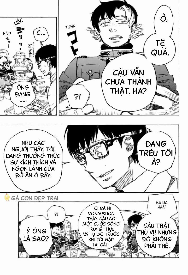 Lam Hỏa Diệt Quỷ 111 trang 23