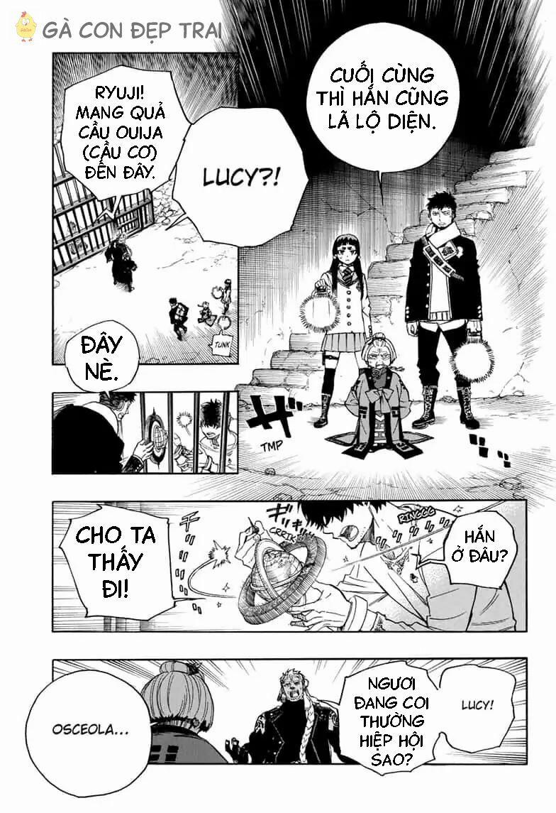 Lam Hỏa Diệt Quỷ 111 trang 31