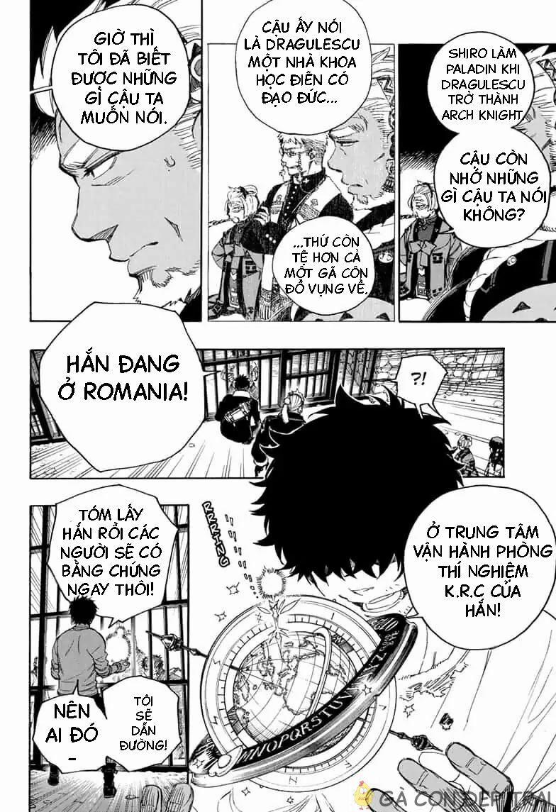 Lam Hỏa Diệt Quỷ 111 trang 32