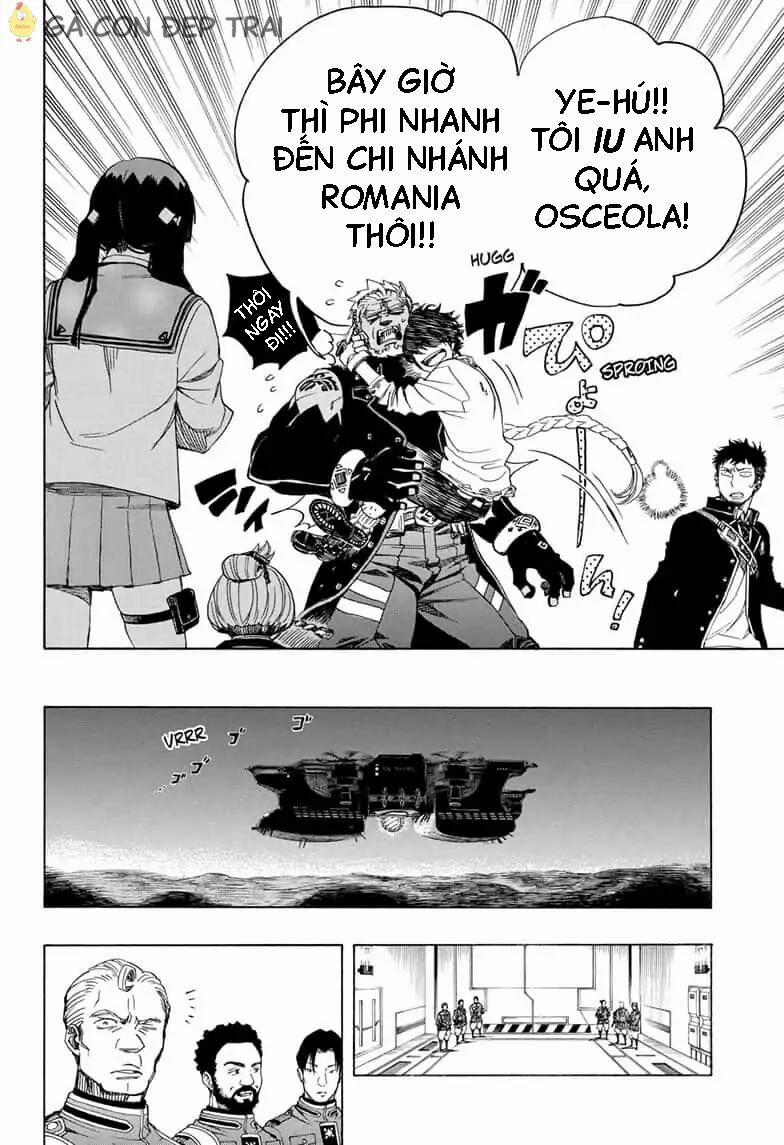 Lam Hỏa Diệt Quỷ 111 trang 34