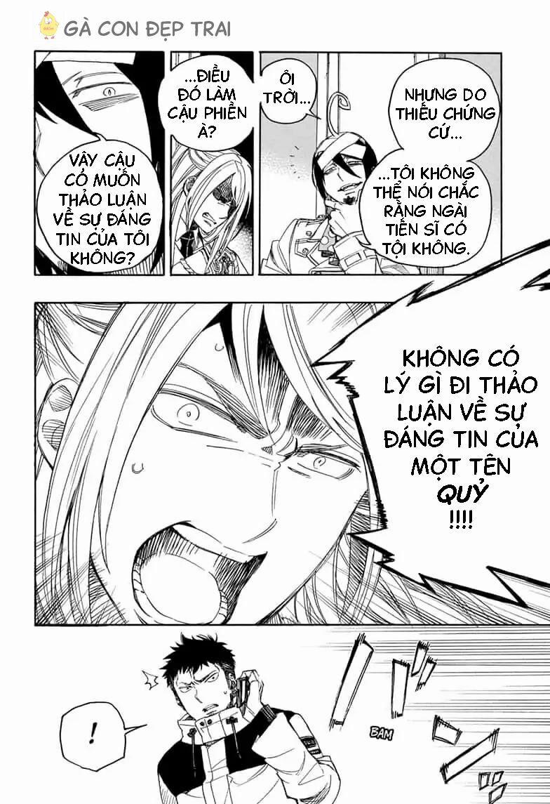 Lam Hỏa Diệt Quỷ 111 trang 6