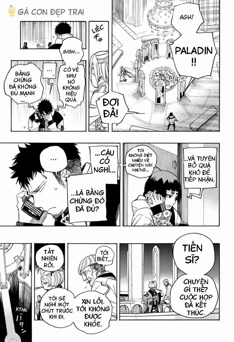Lam Hỏa Diệt Quỷ 111 trang 7