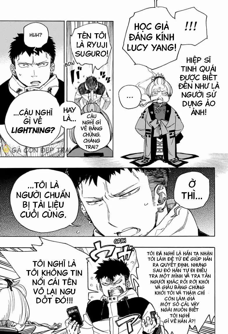 Lam Hỏa Diệt Quỷ 111 trang 9