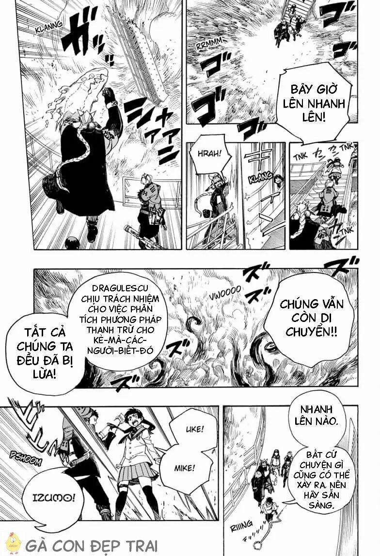 Lam Hỏa Diệt Quỷ 112 trang 13