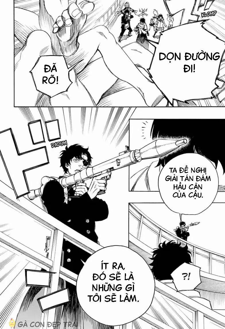 Lam Hỏa Diệt Quỷ 112 trang 18