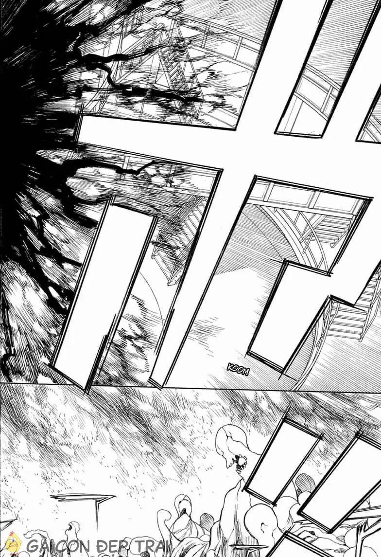 Lam Hỏa Diệt Quỷ 112 trang 20