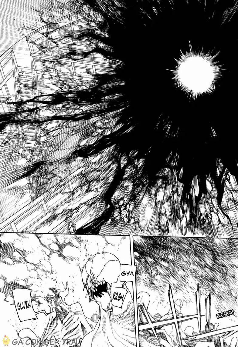 Lam Hỏa Diệt Quỷ 112 trang 21