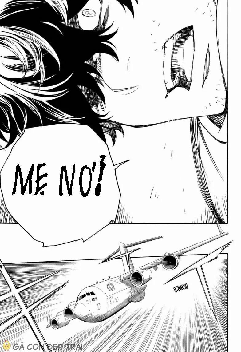 Lam Hỏa Diệt Quỷ 112 trang 31