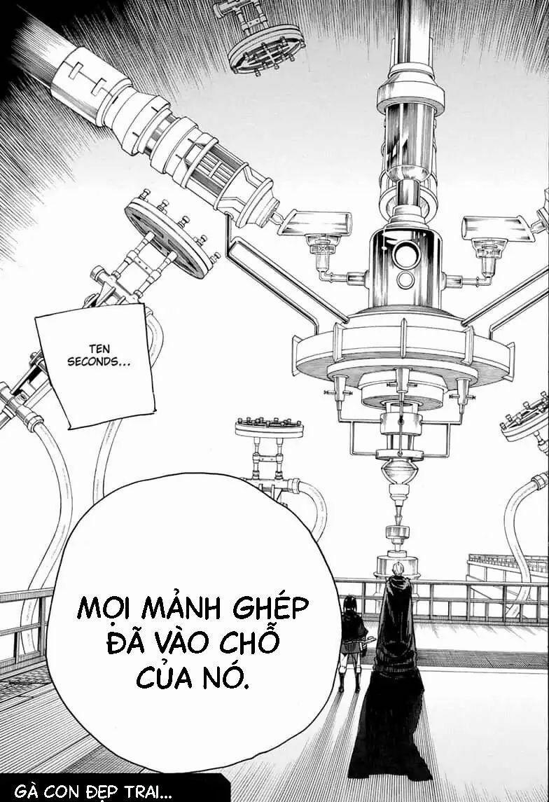 Lam Hỏa Diệt Quỷ 112 trang 35