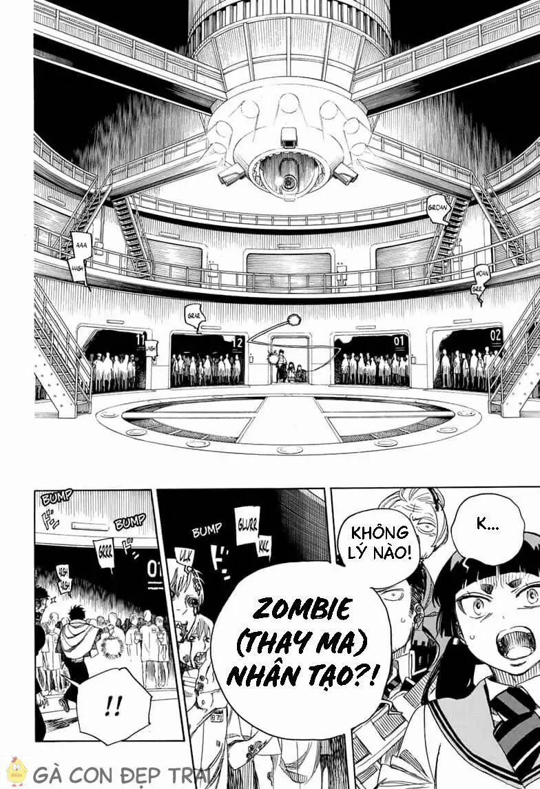 Lam Hỏa Diệt Quỷ 112 trang 6