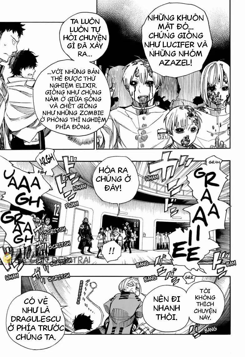 Lam Hỏa Diệt Quỷ 112 trang 7