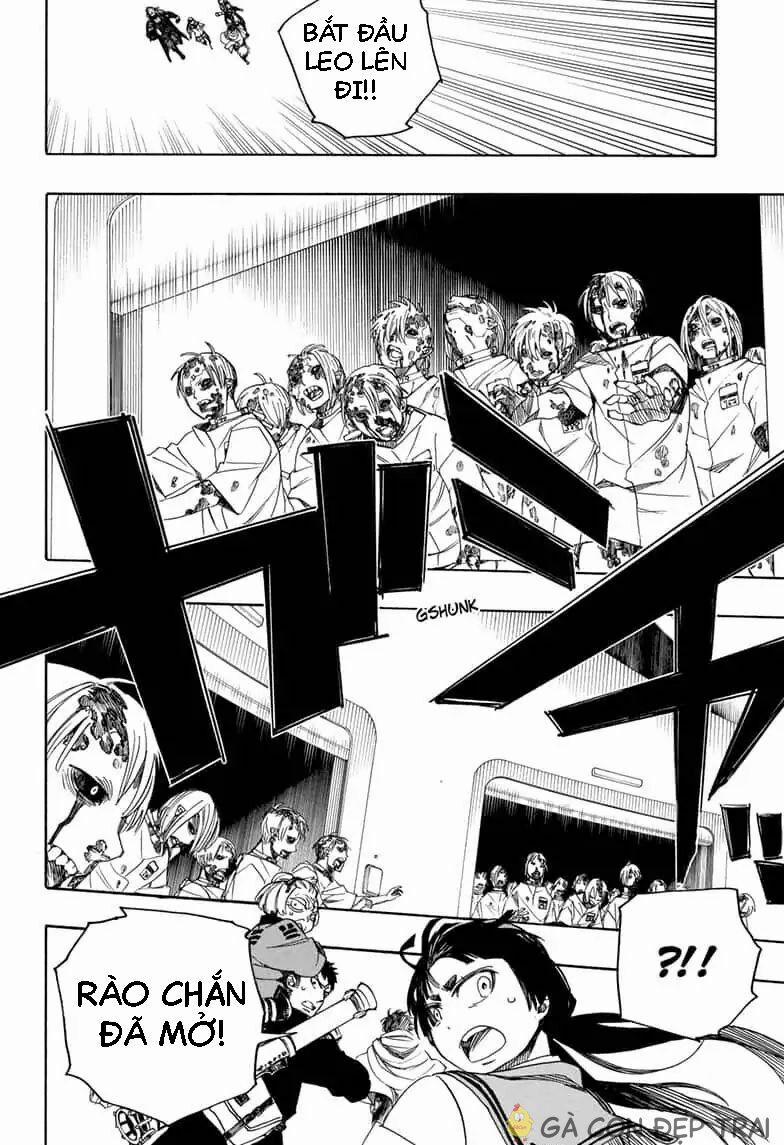 Lam Hỏa Diệt Quỷ 112 trang 8