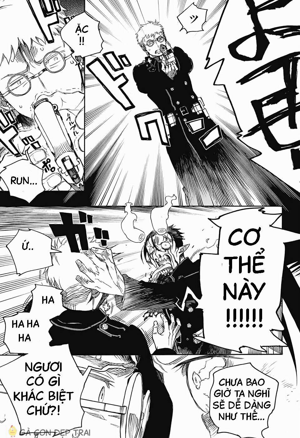 Lam Hỏa Diệt Quỷ 116.5 trang 27