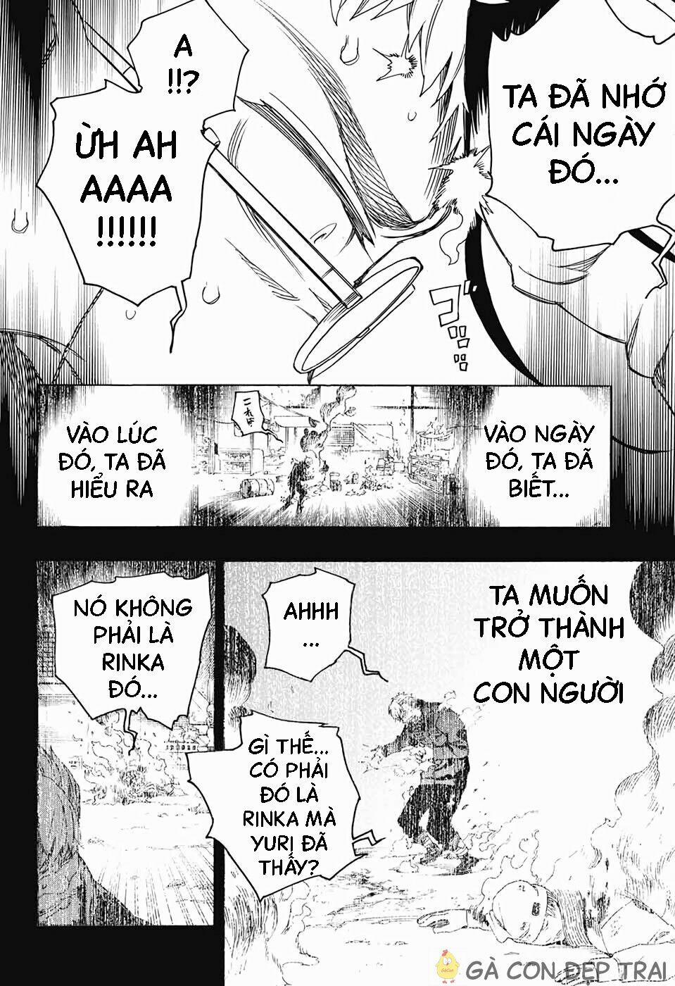 Lam Hỏa Diệt Quỷ 116.5 trang 28