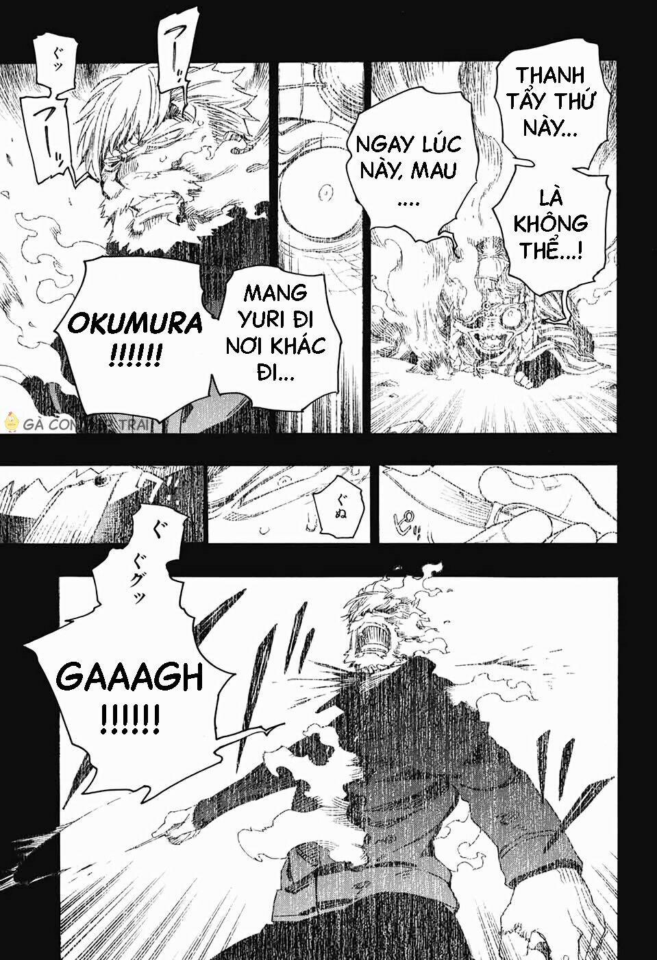 Lam Hỏa Diệt Quỷ 116.5 trang 29