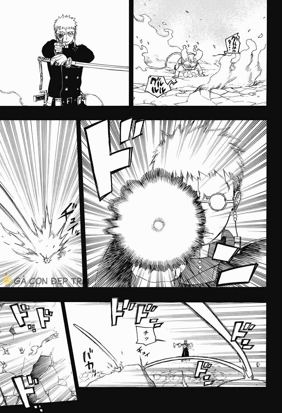 Lam Hỏa Diệt Quỷ 116.5 trang 9