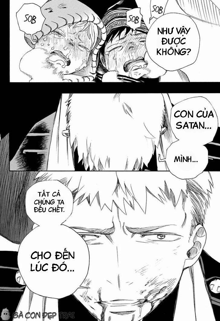 Lam Hỏa Diệt Quỷ 118 trang 10
