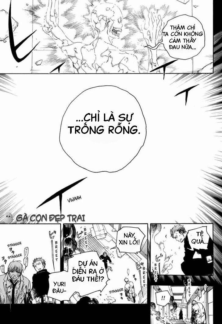 Lam Hỏa Diệt Quỷ 118 trang 15