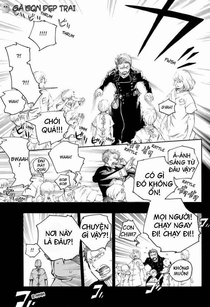 Lam Hỏa Diệt Quỷ 118 trang 17