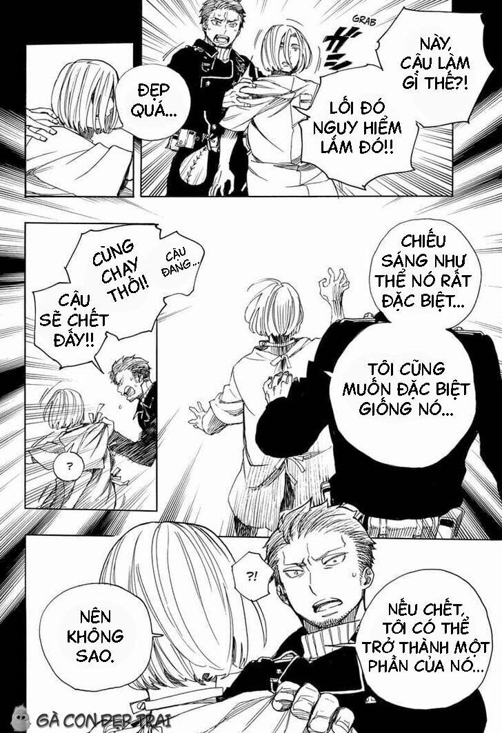 Lam Hỏa Diệt Quỷ 118 trang 18