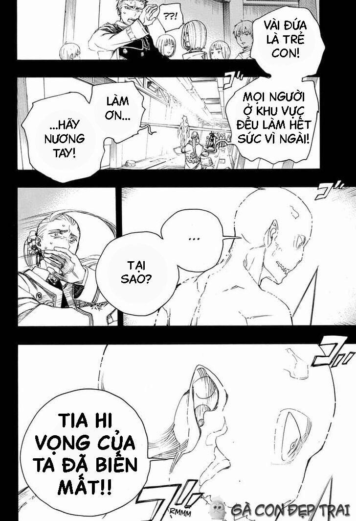 Lam Hỏa Diệt Quỷ 118 trang 20