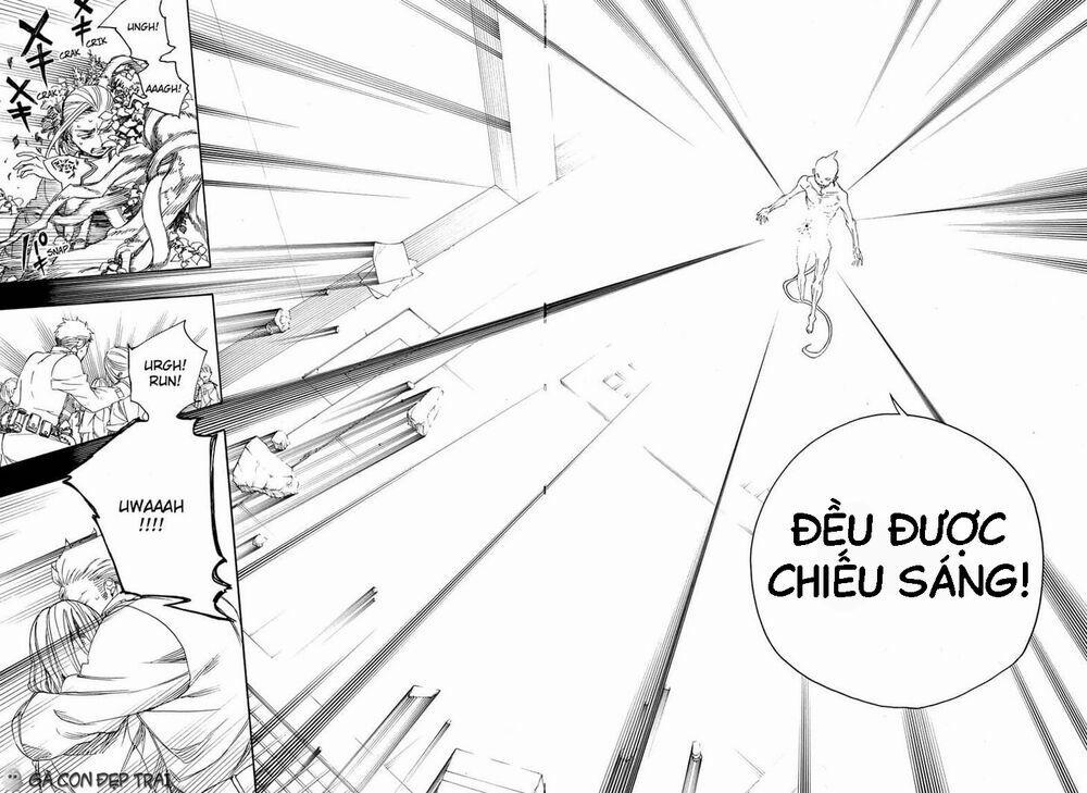Lam Hỏa Diệt Quỷ 118 trang 22