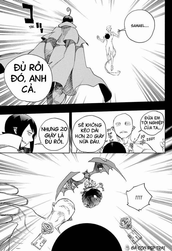 Lam Hỏa Diệt Quỷ 118 trang 26