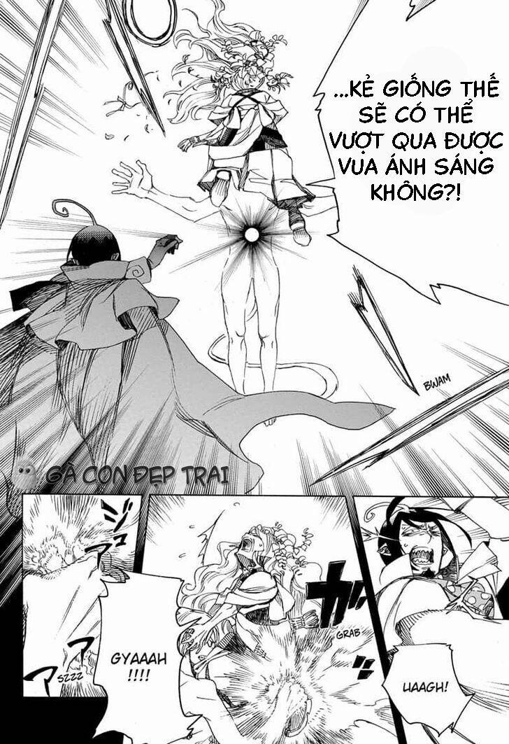 Lam Hỏa Diệt Quỷ 118 trang 29