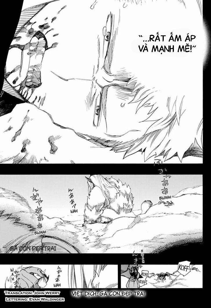 Lam Hỏa Diệt Quỷ 118 trang 3