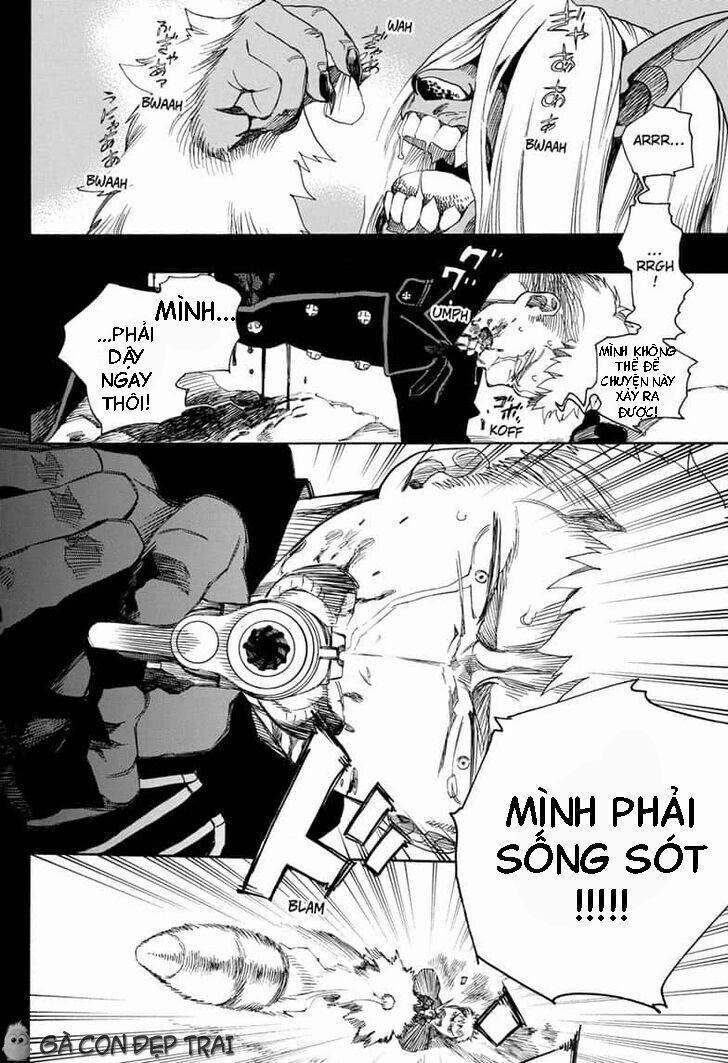 Lam Hỏa Diệt Quỷ 118 trang 4