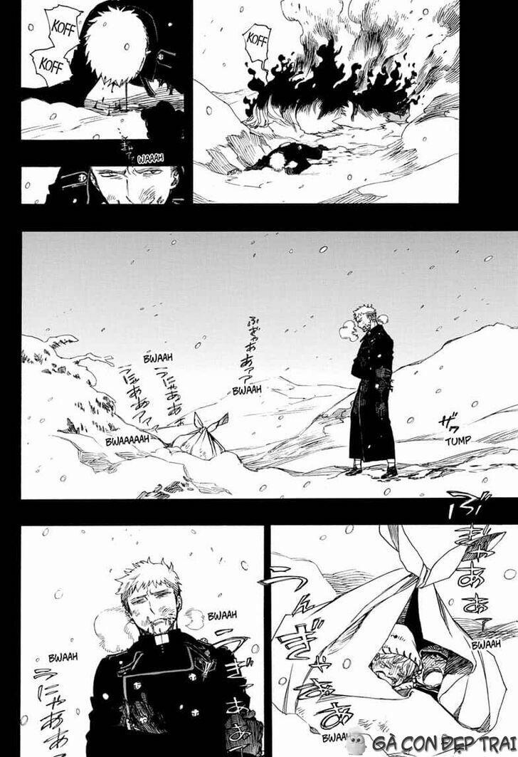 Lam Hỏa Diệt Quỷ 118 trang 8