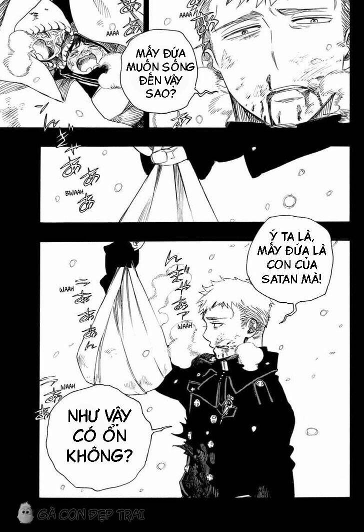 Lam Hỏa Diệt Quỷ 118 trang 9