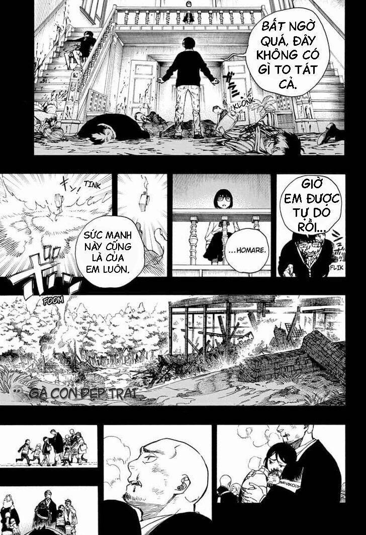 Lam Hỏa Diệt Quỷ 119 trang 11