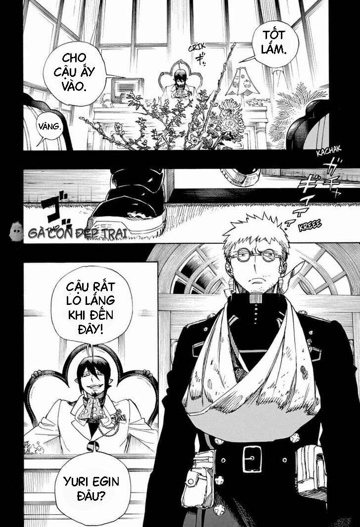 Lam Hỏa Diệt Quỷ 119 trang 16