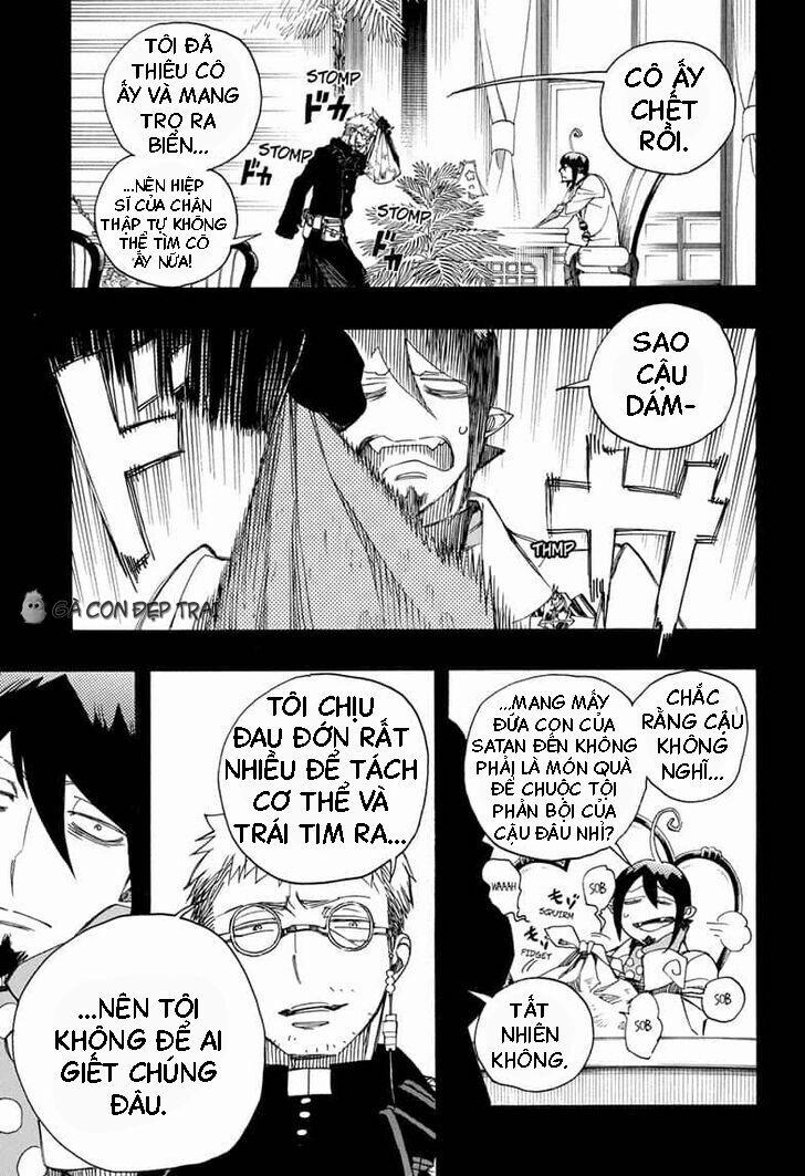 Lam Hỏa Diệt Quỷ 119 trang 17